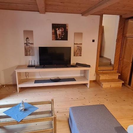 Apartma Vidic Gozd Martuljek Zewnętrze zdjęcie