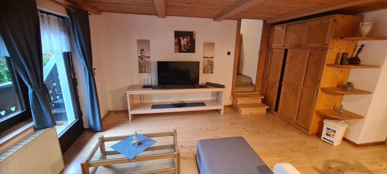 Apartma Vidic Gozd Martuljek Zewnętrze zdjęcie