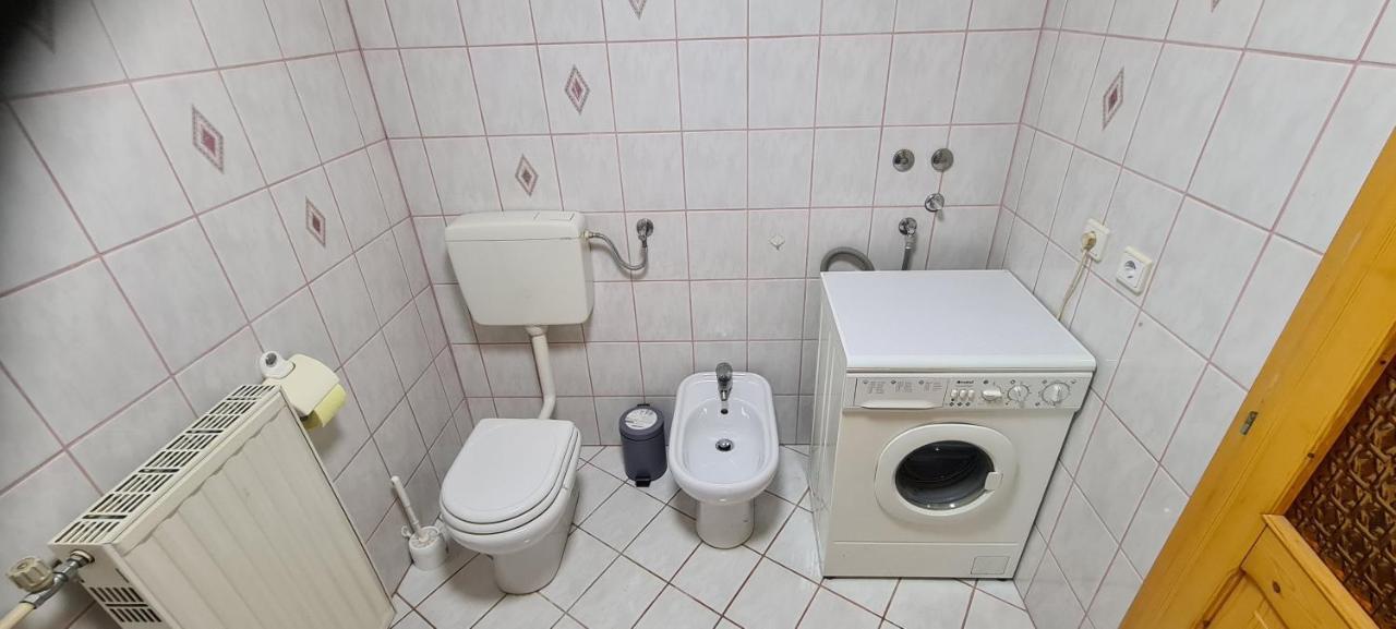 Apartma Vidic Gozd Martuljek Zewnętrze zdjęcie