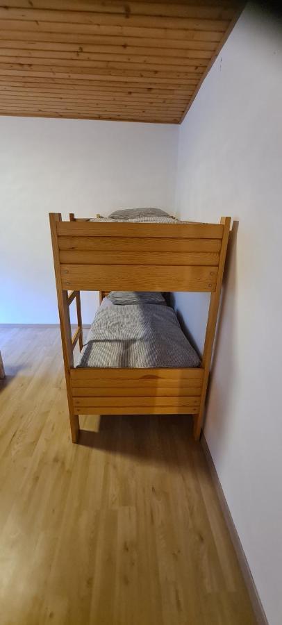 Apartma Vidic Gozd Martuljek Zewnętrze zdjęcie