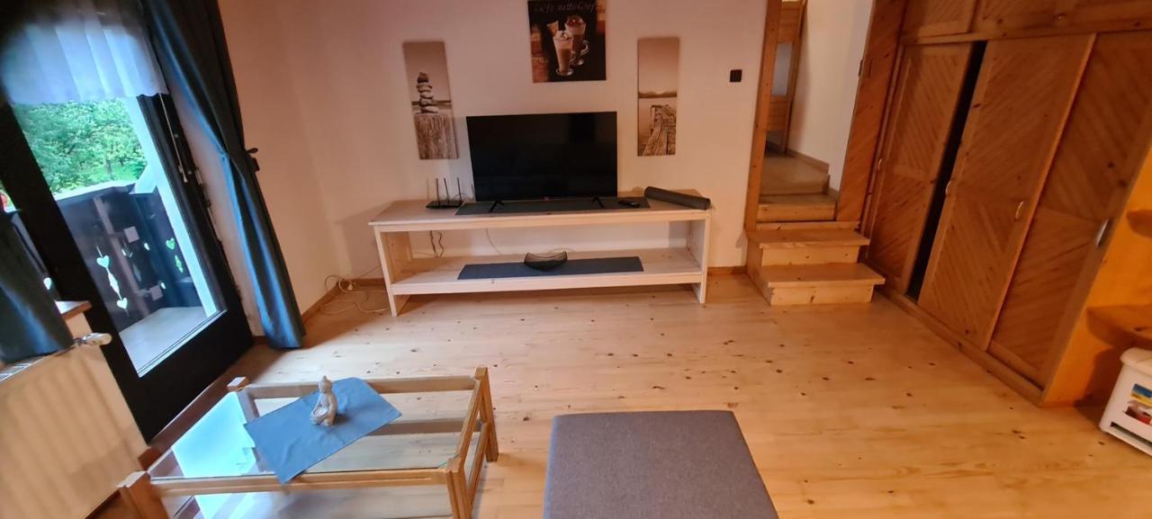Apartma Vidic Gozd Martuljek Zewnętrze zdjęcie