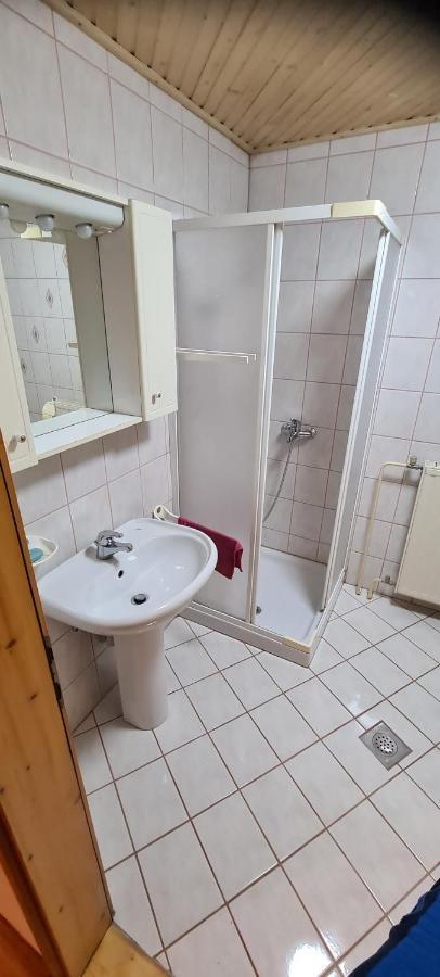 Apartma Vidic Gozd Martuljek Zewnętrze zdjęcie